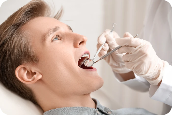 Contrôle d'un appareil orthodontique