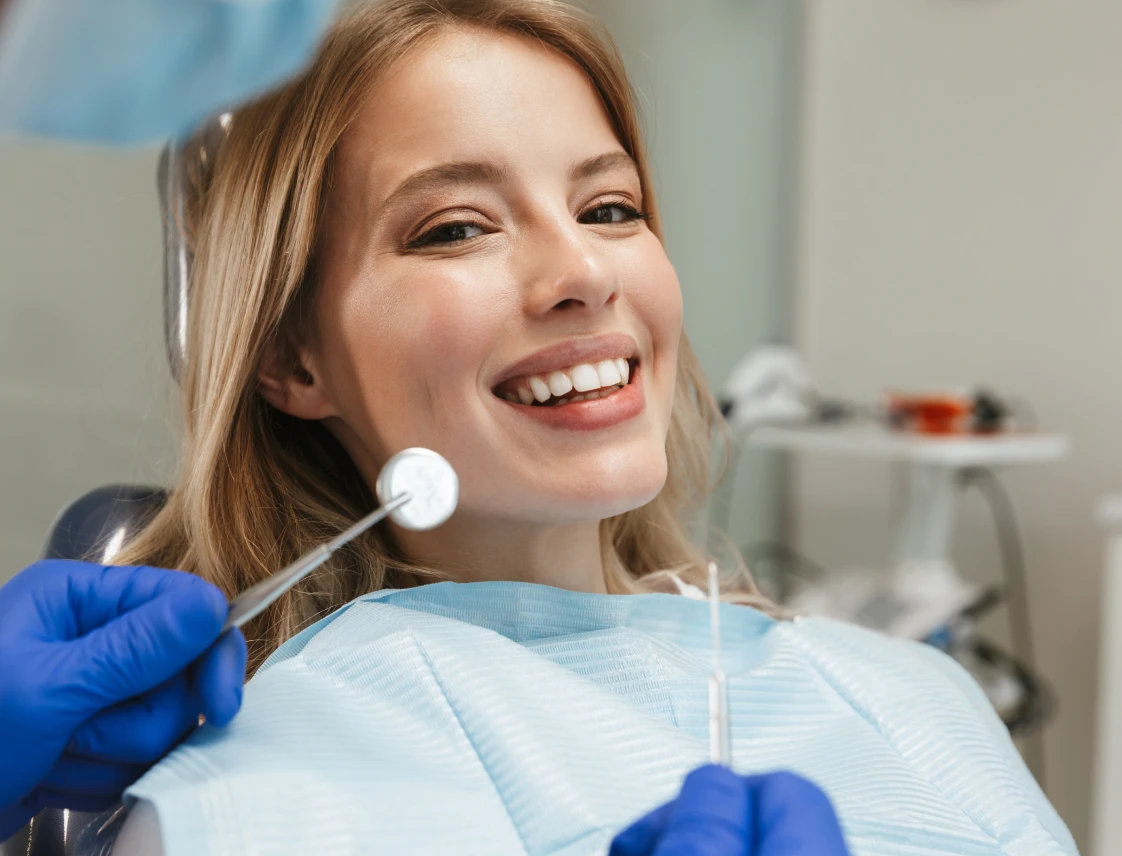 Soins orthodontiques au Cabinet Ortzalea à Saint-Palais